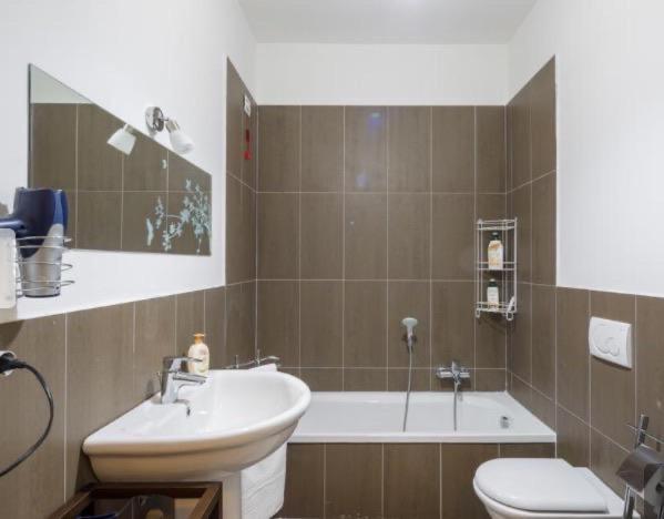 Cattaneo Arena Apartaments Verona Eksteriør bilde