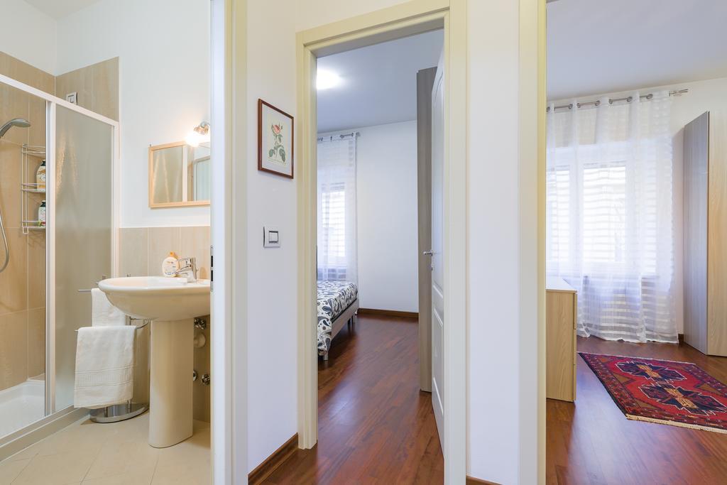 Cattaneo Arena Apartaments Verona Eksteriør bilde