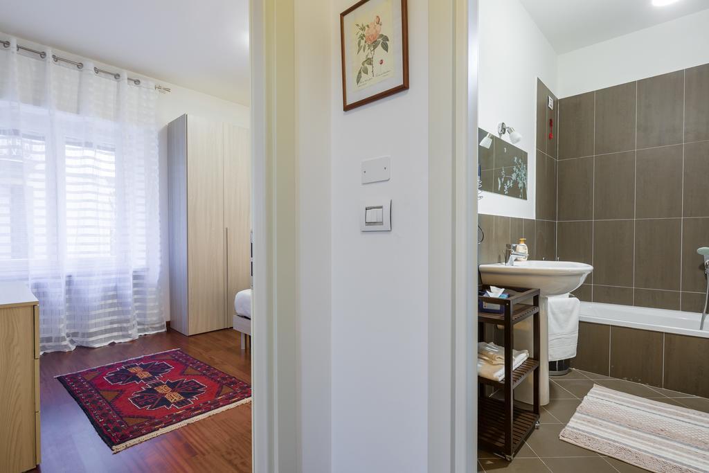Cattaneo Arena Apartaments Verona Eksteriør bilde