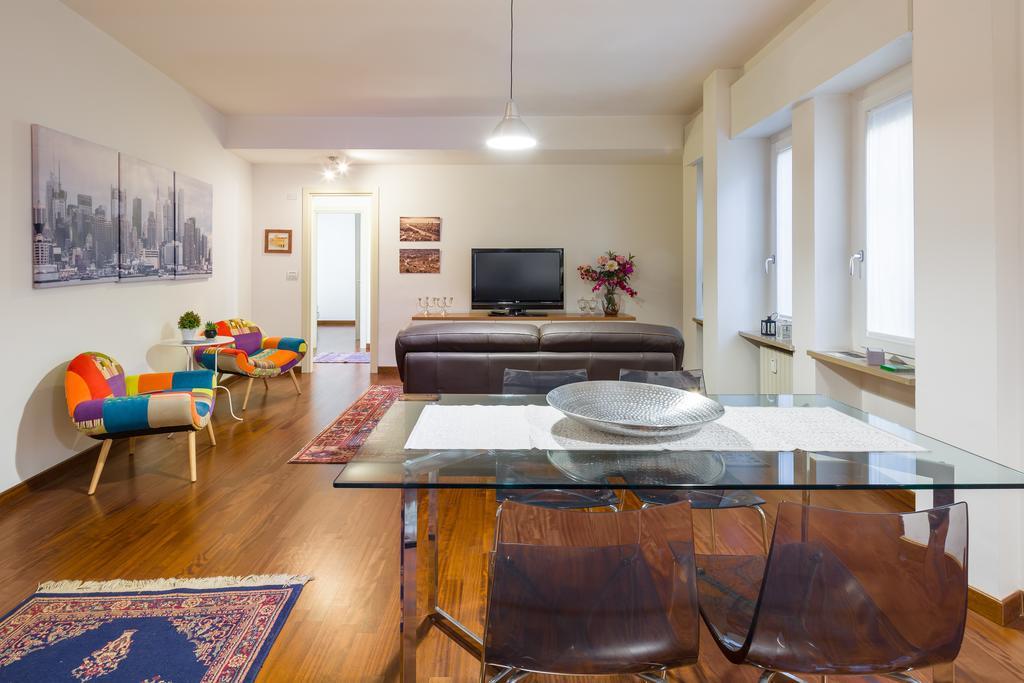Cattaneo Arena Apartaments Verona Eksteriør bilde
