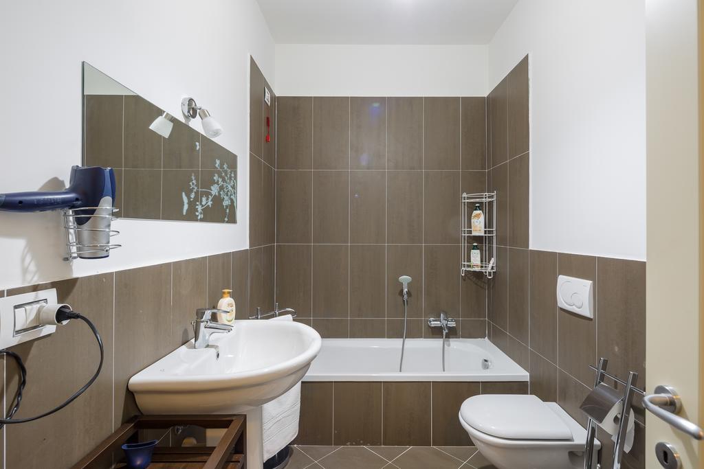 Cattaneo Arena Apartaments Verona Eksteriør bilde