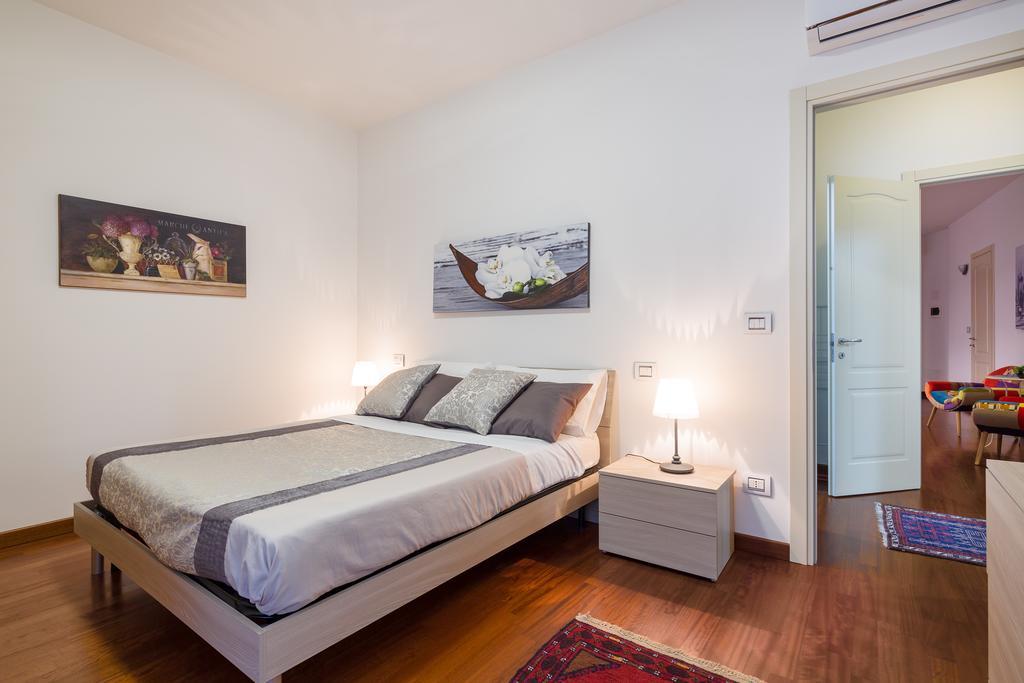 Cattaneo Arena Apartaments Verona Eksteriør bilde