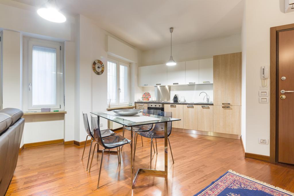 Cattaneo Arena Apartaments Verona Eksteriør bilde