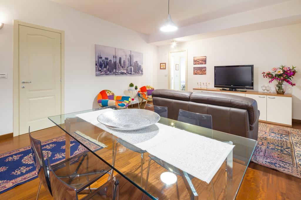 Cattaneo Arena Apartaments Verona Eksteriør bilde
